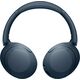 Наушники Sony WH-XB910N Blue, Цвет: Blue, изображение 4