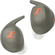 Наушники Sennheiser MOMENTUM Sport Burned Olive, Цвет: Burned Olive, изображение 3