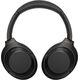 Наушники Sony WH-1000XM4 Black, Цвет: Black, изображение 5