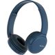 Наушники Sony WH-CH510 Blue, Цвет: Blue
