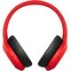 Наушники Sony WH-H910N Red, Цвет: Red, изображение 2