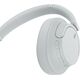 Наушники Sony WH-CH720N White, Цвет: White, изображение 6