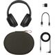Наушники Sony WH-1000XM4 Black, Цвет: Black, изображение 7