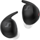 Наушники Sennheiser MOMENTUM Sport Black, Цвет: Polar Black, изображение 2