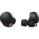 Наушники Sony WF-1000XM4 Black, Цвет: Black, изображение 3