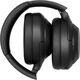 Наушники Sony WH-1000XM4 Black, Цвет: Black, изображение 3