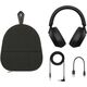 Наушники Sony WH-1000XM5 Black, Цвет: Black, изображение 6