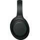 Наушники Sony WH-1000XM4 Black, Цвет: Black, изображение 4