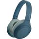 Наушники Sony WH-H910N Blue, Цвет: Blue, изображение 2