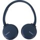Наушники Sony WH-CH510 Blue, Цвет: Blue, изображение 4
