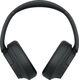 Наушники Sony WH-CH720N Black, Цвет: Black, изображение 3