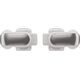 Наушники Bose Ultra Open White, Цвет: White, изображение 2