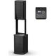 Активная портативная акустическая система Bose 2xF1, изображение 11