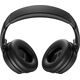 Наушники Bose QuietComfort 45 Black, Цвет: Black, изображение 4