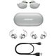 Наушники Bose Sport Earbuds White, Цвет: White, изображение 9