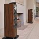 Напольная акустика Bowers & Wilkins 702 S3 Satin Mocha, Цвет: Mocha, изображение 4