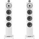 апольная акустика Bowers & Wilkins 702 S3 Satin White, Цвет: Satin White