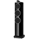 Напольная акустика Bowers & Wilkins 804 D4 Gloss Black, Цвет: Gloss Black, изображение 3