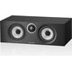 Центральный канал Bowers & Wilkins HTM6 S3 Black, Цвет: Black