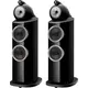Напольная акустика Bowers & Wilkins 802 D4 Gloss Black, Цвет: Gloss Black