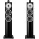 Напольная акустика Bowers & Wilkins 703 S3 Gloss Black, Цвет: Gloss Black