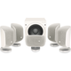 Система домашнего кинотеатра Bowers & Wilkins МТ-50 White, Цвет: White