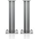 Стойки под акустику Bowers & Wilkins FS-600 S3 Silver, Цвет: Silver