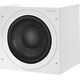 Сабвуфер Bowers & Wilkins ASW608 Matte White, Цвет: Matte White