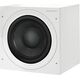 Сабвуфер Bowers & Wilkins ASW610 Matte White, Цвет: Matte White