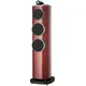 Напольная акустика Bowers & Wilkins 804 D4 Satin Rosenut, Цвет: Satin Rosenut, изображение 2