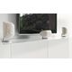 Полочная акустика Bowers & Wilkins M-1 White, Цвет: White, изображение 3