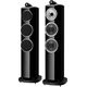 Напольная акустика Bowers & Wilkins 804 D4 Gloss Black, Цвет: Gloss Black