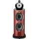Напольная акустика Bowers & Wilkins 801 D4 Satin Rosenut, Цвет: Satin Rosenut, изображение 3