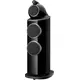 Напольная акустика Bowers & Wilkins 802 D4 Gloss Black, Цвет: Gloss Black, изображение 2