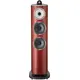 Напольная акустика Bowers & Wilkins 804 D4 Satin Rosenut, Цвет: Satin Rosenut, изображение 3