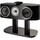 Центральный канал Bowers & Wilkins HTM82 D4 Gloss Black, Цвет: Gloss Black