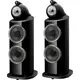 Напольная акустика Bowers & Wilkins 801 D4 Gloss Black, Цвет: Gloss Black