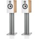 Полочная акустика Bowers & Wilkins 606 S3 Oak, Цвет: Oak