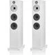 Напольная акустика Bowers & Wilkins 603 S3 White, Цвет: White