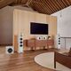 апольная акустика Bowers & Wilkins 702 S3 Satin White, Цвет: Satin White, изображение 6