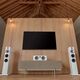 Напольная акустика Bowers & Wilkins 704 S3 Satin White, Цвет: Satin White, изображение 5
