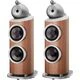 Напольная акустика Bowers & Wilkins 801 D4 Satin Walnut, Цвет: Satin Walnut