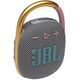 Портативная колонка JBL Clip 4 Gray, Цвет: Gray