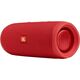 Портативная колонка JBL Flip 5 Red, Цвет: Red, изображение 2