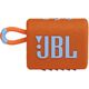 Портативная колонка JBL Go 3 Orange, Цвет: Orange, изображение 2