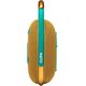 Портативная колонка JBL Clip 4 Yellow, Цвет: Yellow, изображение 6