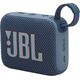 Портативная колонка JBL Go 4 Blue, Цвет: Blue, изображение 6