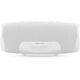 Портативная колонка JBL Charge 4 White, Цвет: White, изображение 2