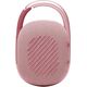 Портативная колонка JBL Clip 4 Pink, Цвет: Pink, изображение 4