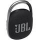 Портативная колонка JBL Clip 4 Black, Цвет: Black
